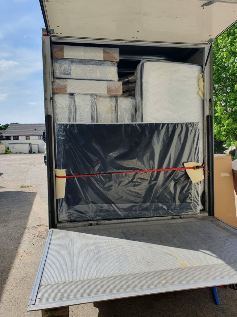 Transport de marchandises et déménagement Bourgoin-Jallieu