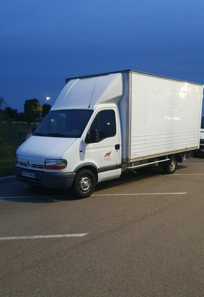 Transport de marchandises et déménagement Bourgoin-Jallieu